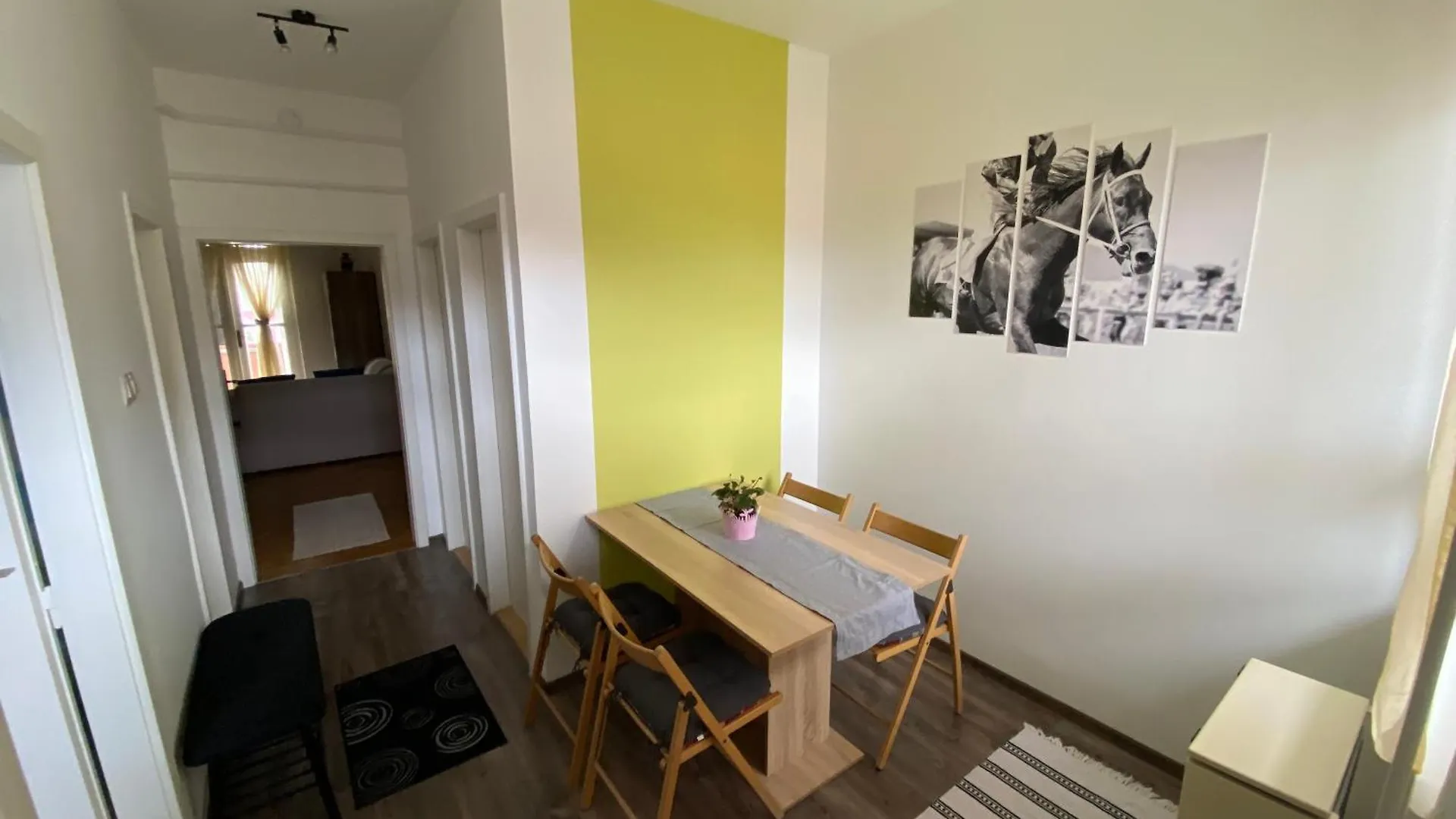 Διαμέρισμα Kincsem Apartman Σέγκεντ