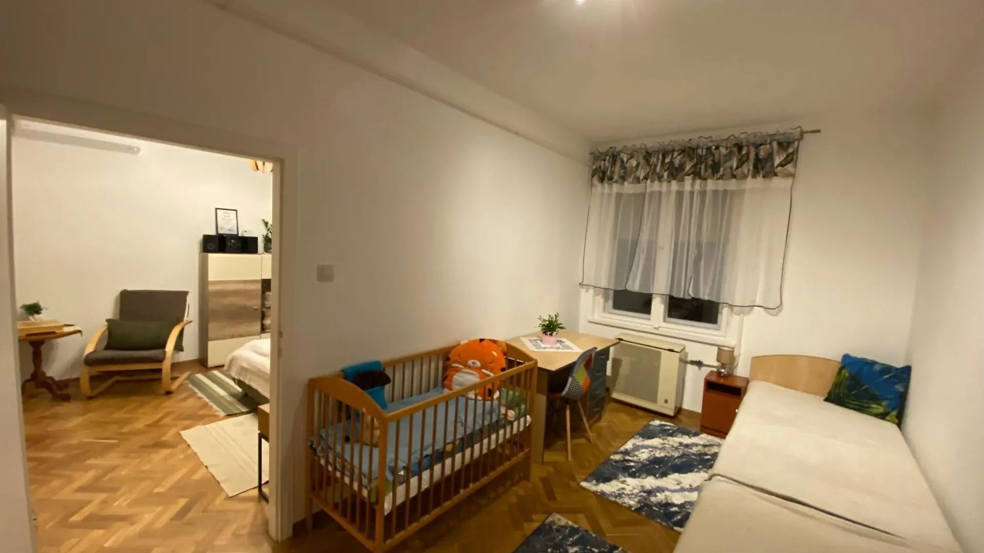 Διαμέρισμα Kincsem Apartman Σέγκεντ