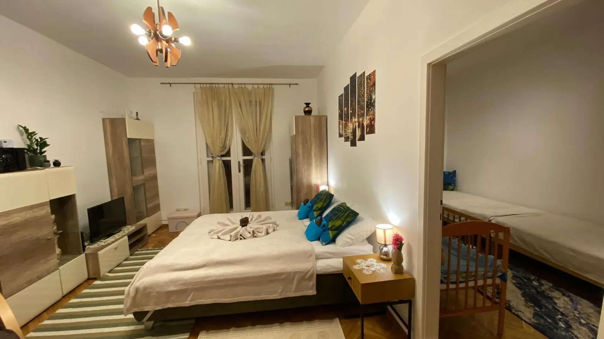 Kincsem Apartman Σέγκεντ Διαμέρισμα