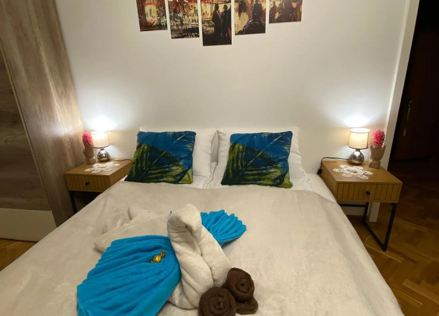 Kincsem Apartman Σέγκεντ Διαμέρισμα